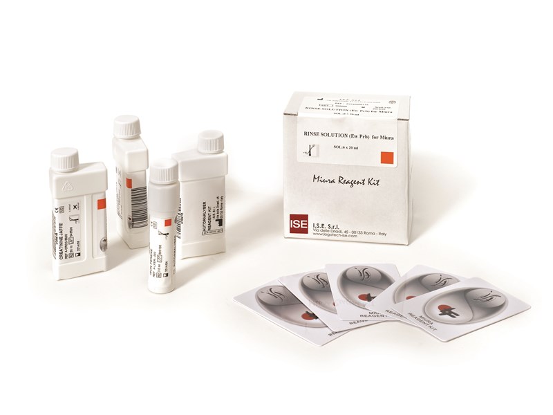 COMPLETE CE MARKED REAGENT PANEL (MONO OR BI-REAGENT) READY TO USE