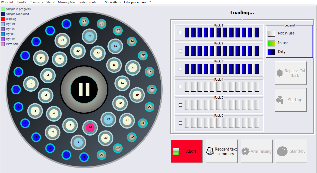 Hemo One Software