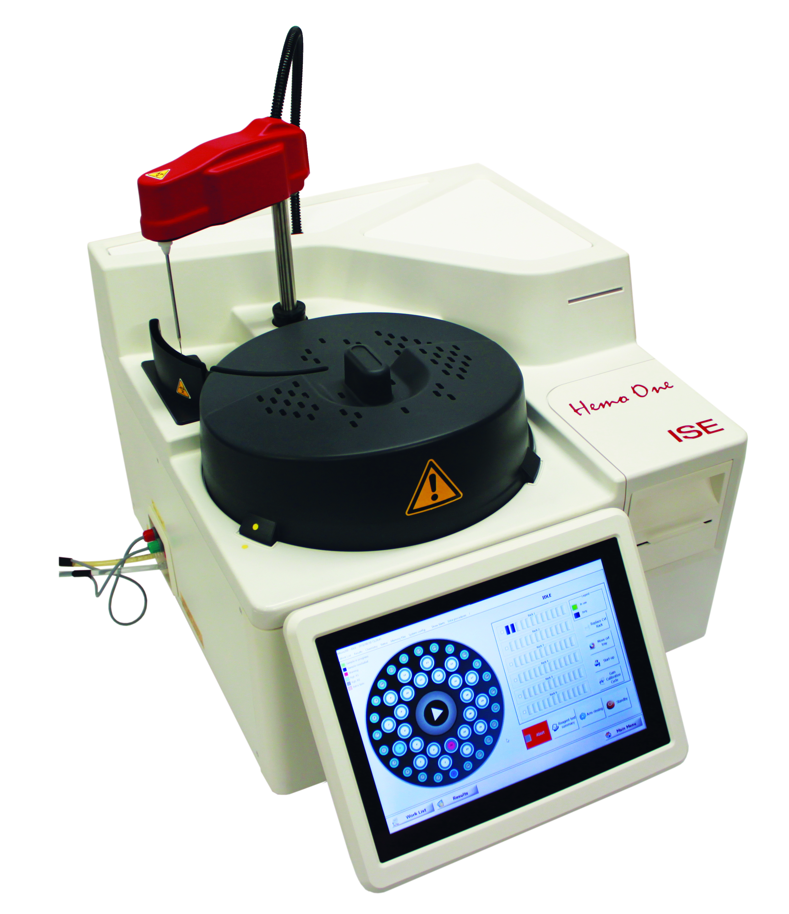 Hemo One - Compact & Versatile Fully Automated Solution